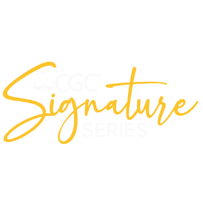 CGC Signature Series | CGC Private Signings | CGC